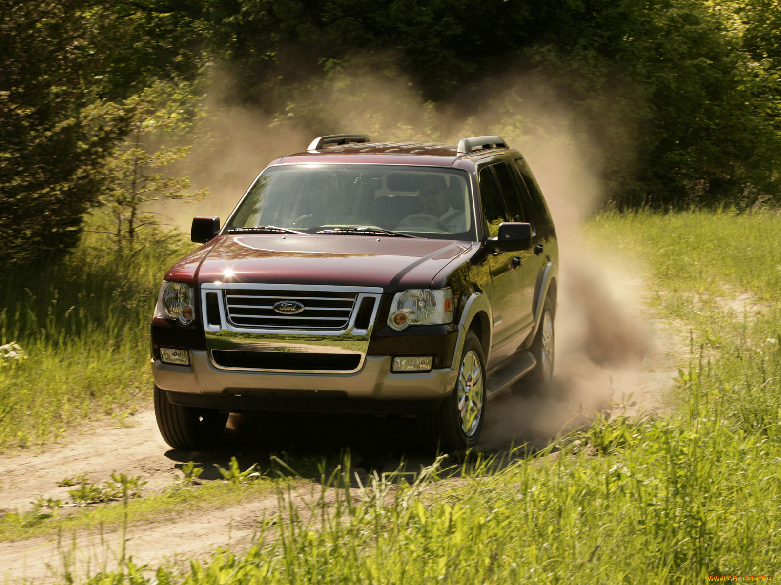 , ford